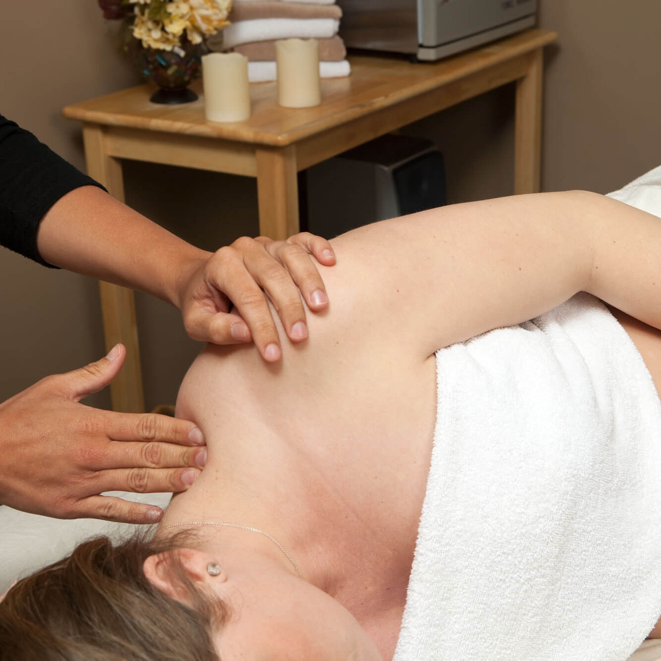 Pregnancy Massage